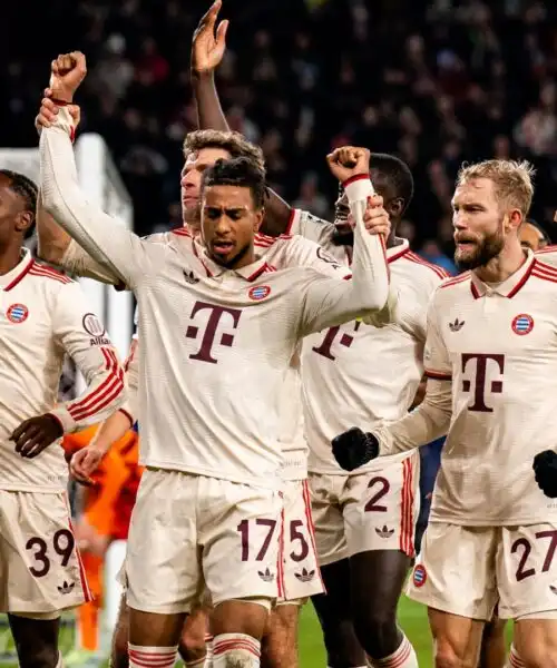 Il Liverpool piomba su due stelle del Bayern Monaco: le foto