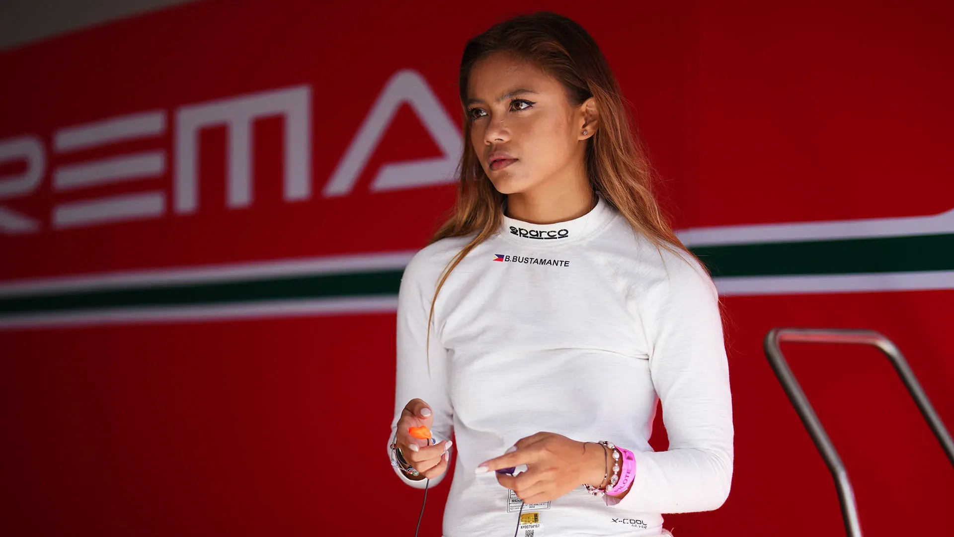 Ha l'obiettivo dichiarato di arrivare in Formula 1
