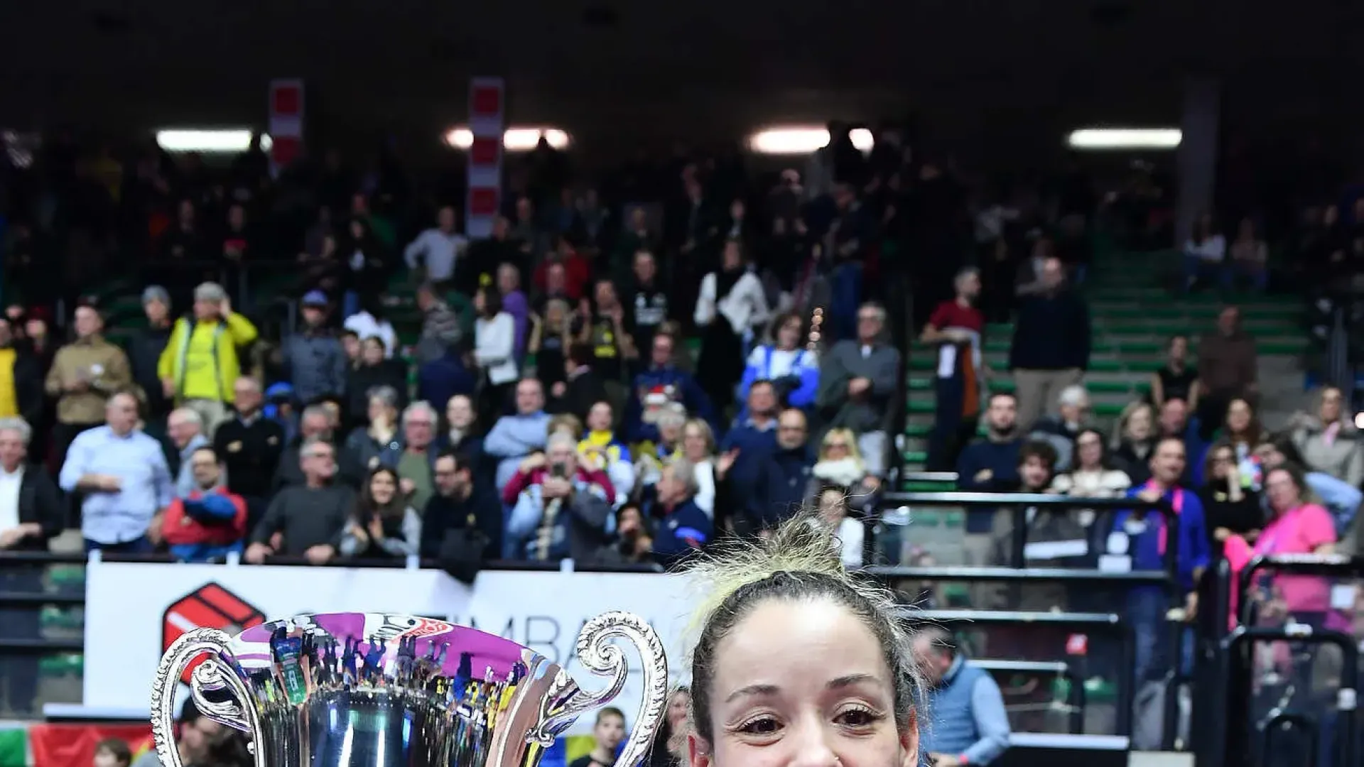 Domenica si torna in campo per la Coppa Italia.