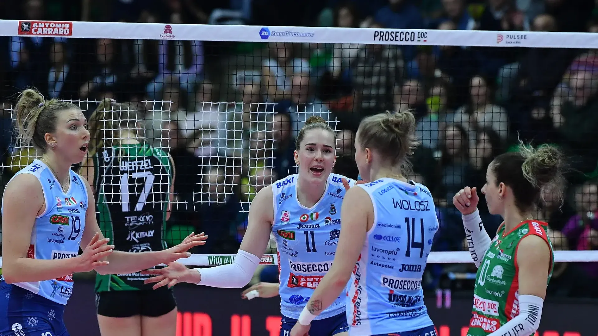 Fuori grandi nomi come Boskovic, ma anche Haak e Fahr, finite dietro a gente come Karina Koga (ottava) e la polacca Agnieszka Korneluk (decima).