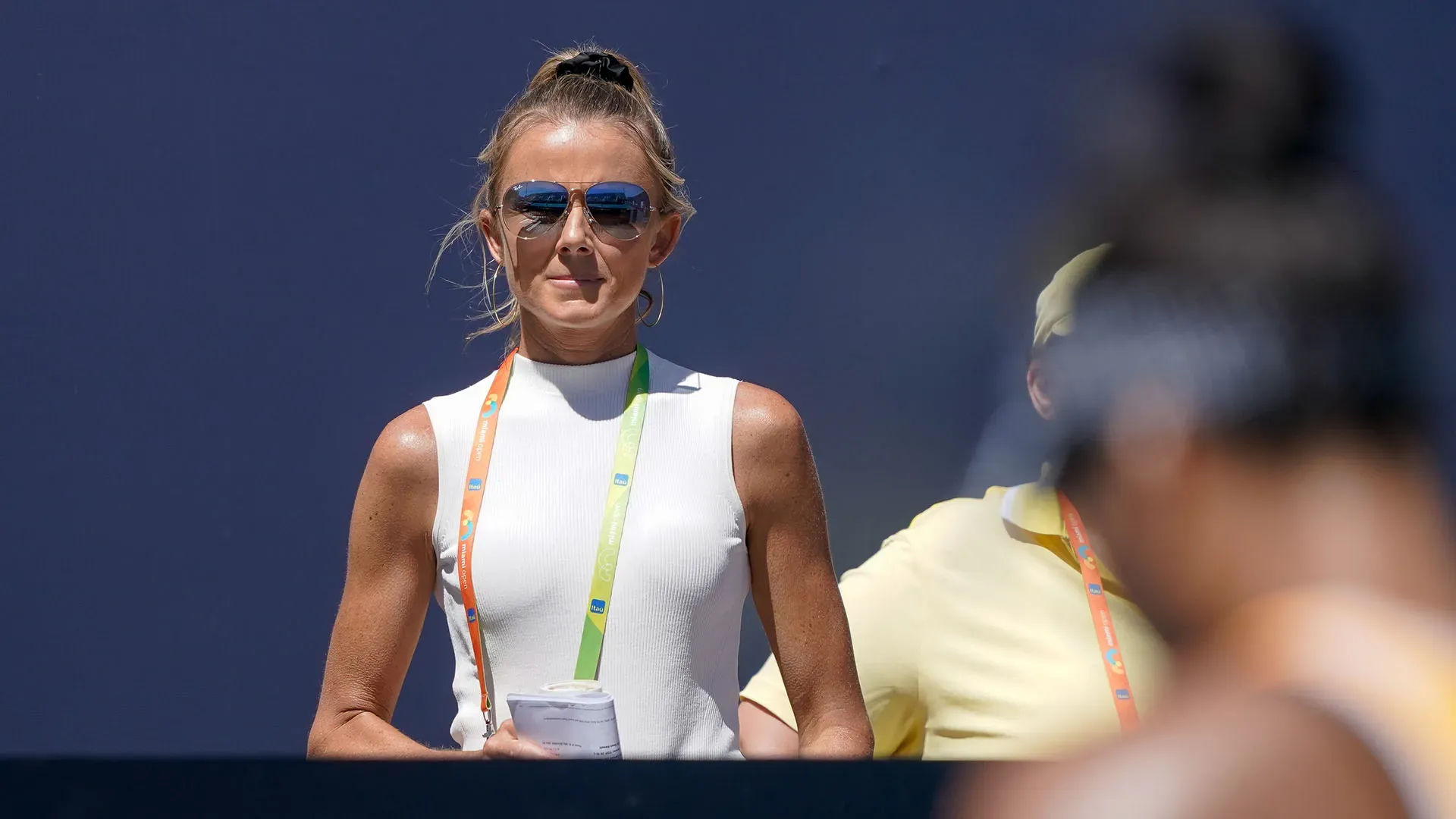 In carriera si è aggiudicata in tutto 7 titoli WTA in singolare
