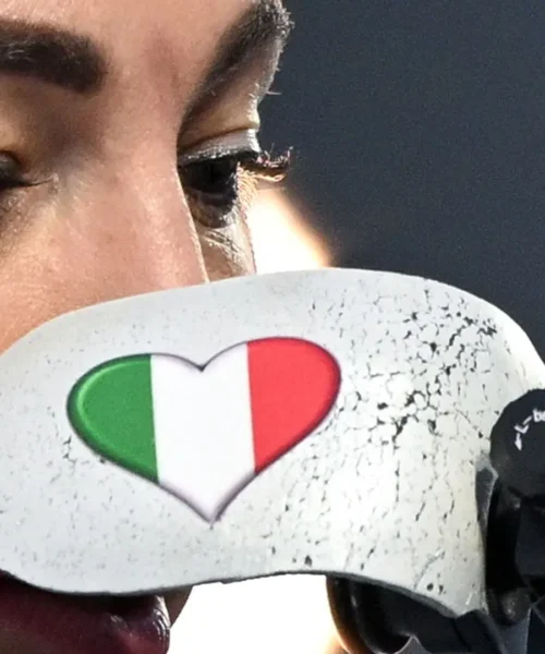 Dorothea Wierer ha un sogno nel cuore e noi con lei: le foto