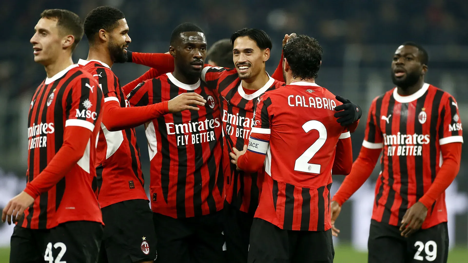 Nuovo obiettivo di mercato: la Juventus pesca dal Milan. Foto
