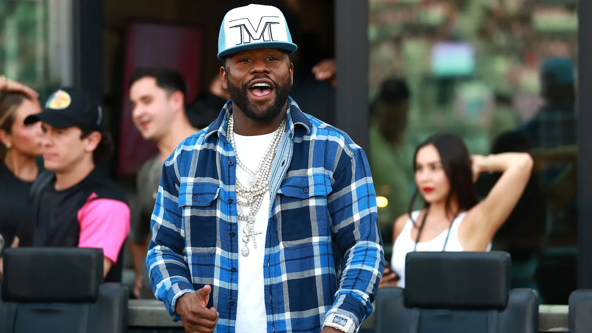 Mayweather ha un patrimonio da oltre un miliardo e mezzo di dollari