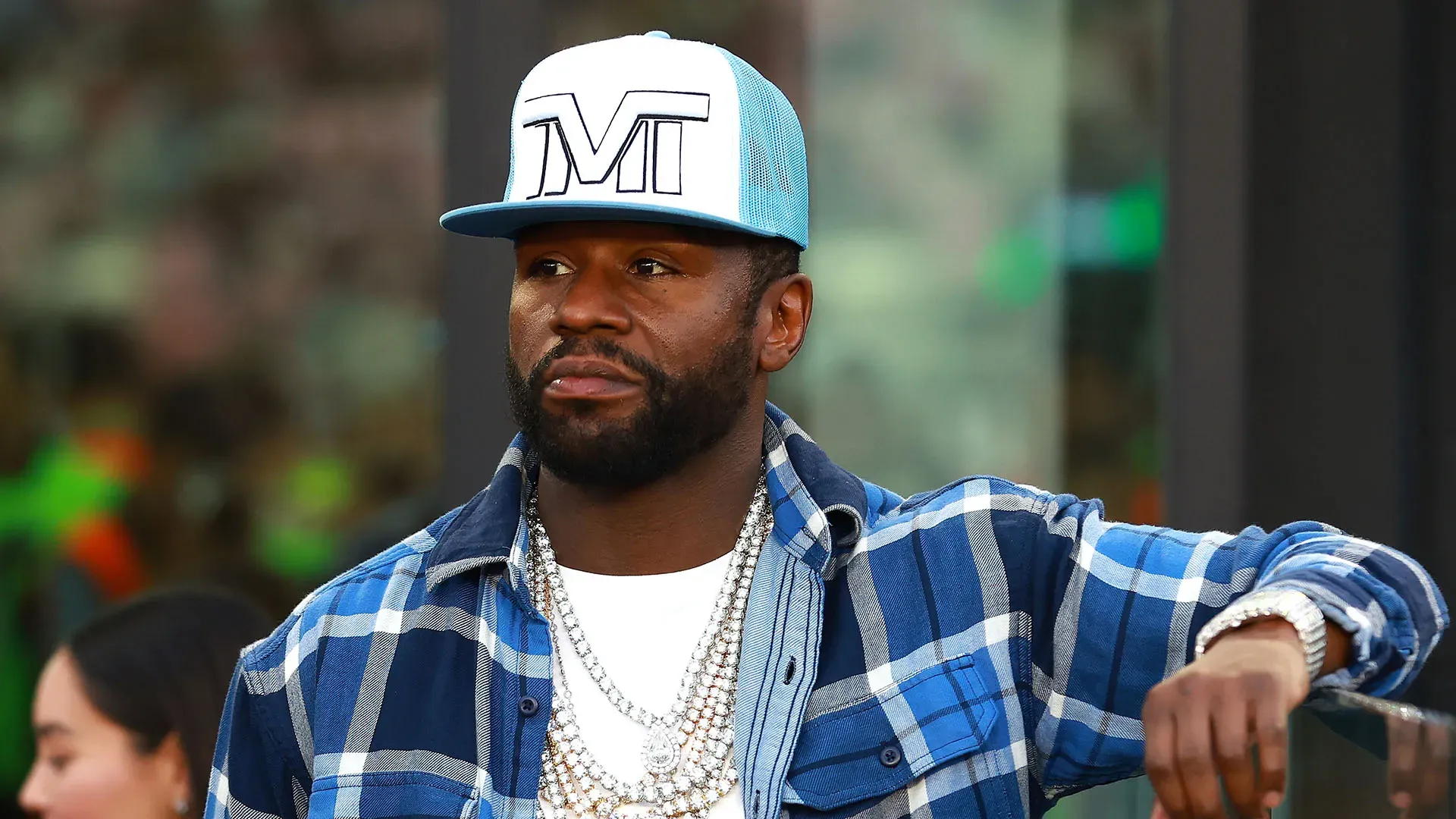Mayweather ha vinto 50 incontri in carriera, su 50 disputati