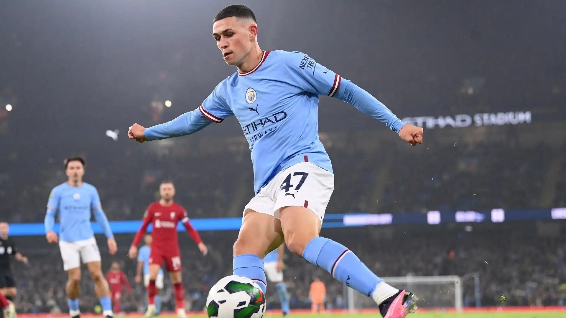 2. Phil Foden, Manchester City - 200 milioni di euro