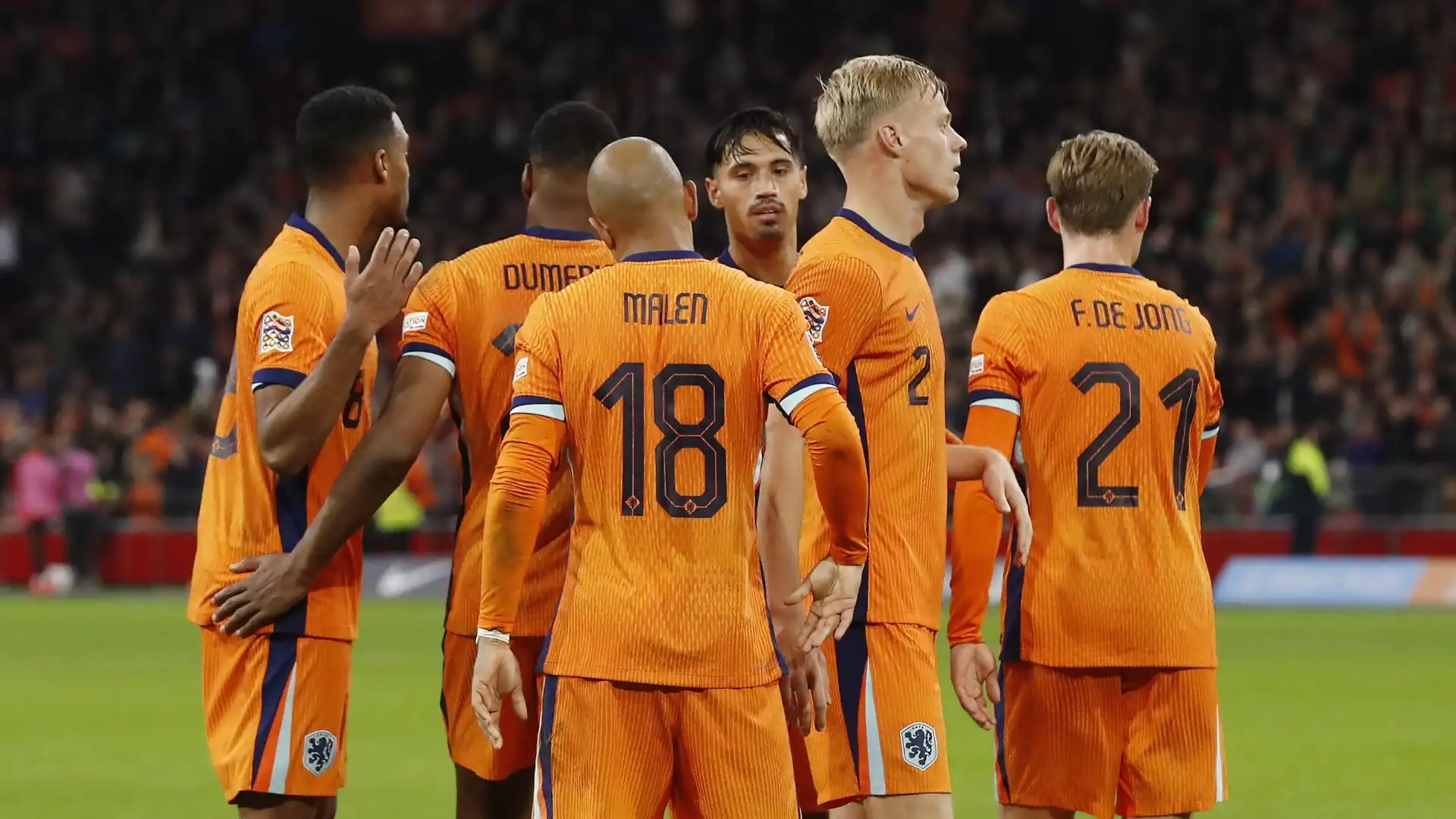 Anche il Liverpool vuole la stella olandese accostata al Bayern Monaco
