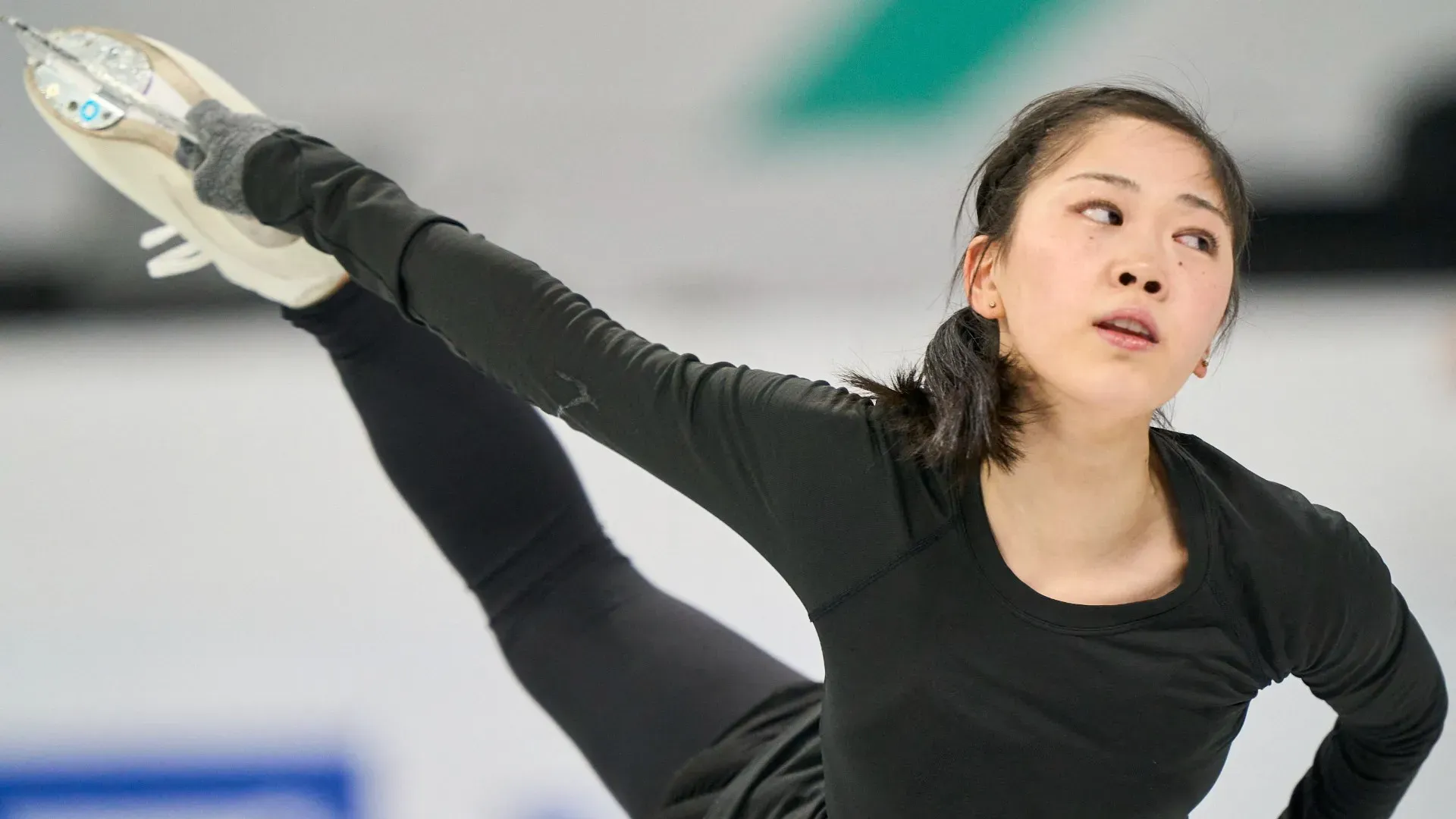 Nella del Grand Prix ISU 2023-24 ha conquistato con merito la medaglia di bronzo
