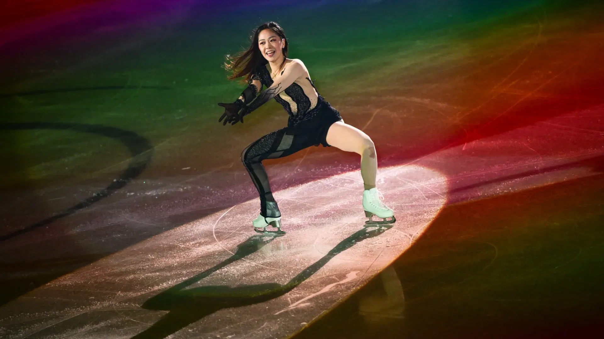 Agli ISU Skating Awards 2024 ha vinto il premio come miglior esordiente
