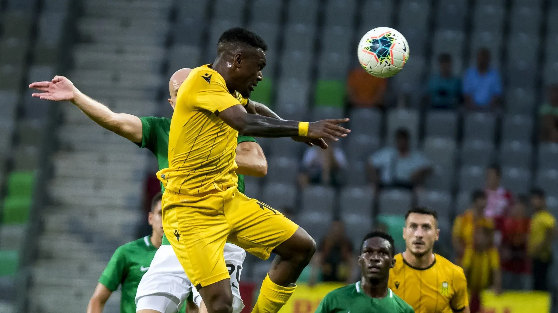 "L'avrei affrontato nella Champions League asiatica, per questo ho firmato"
