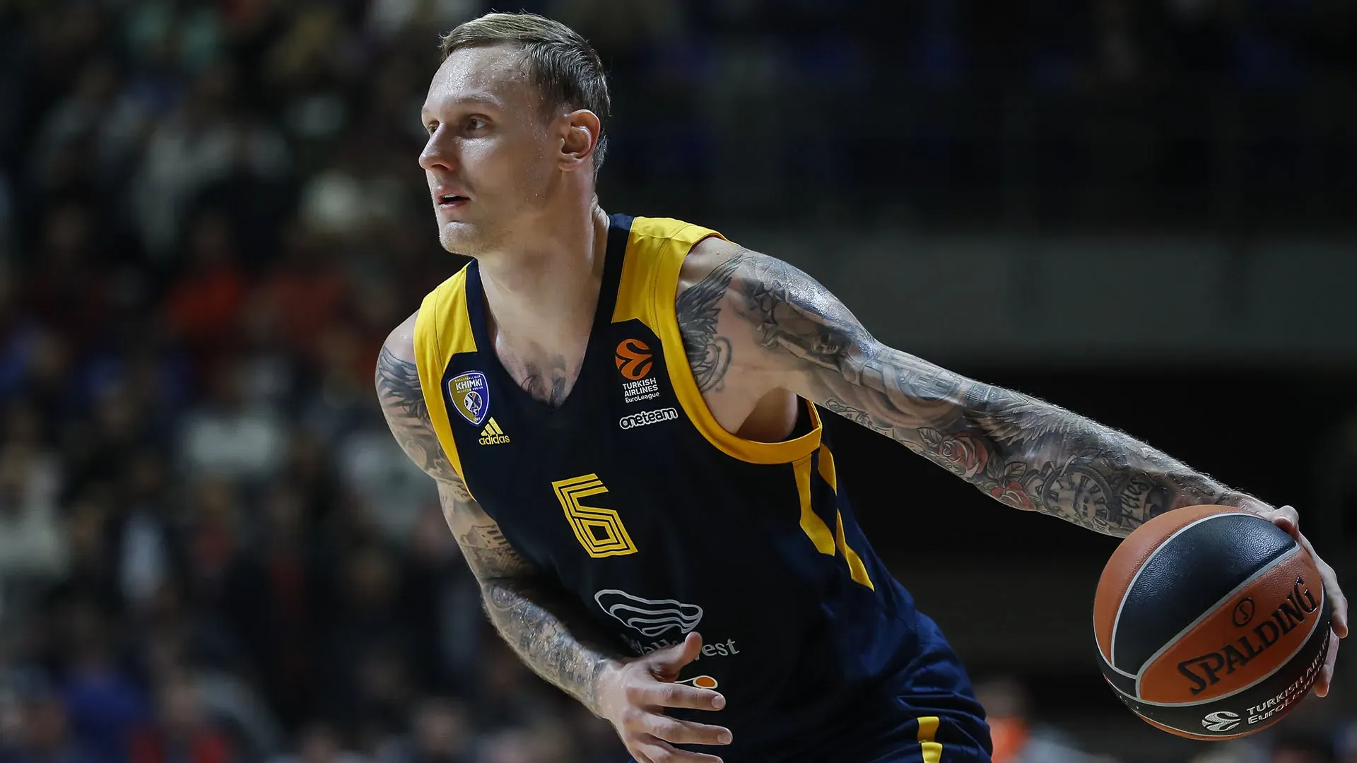 Janis Timma ha avuto una buona carriera soprattutto nel suo Paese, in Lettonia
