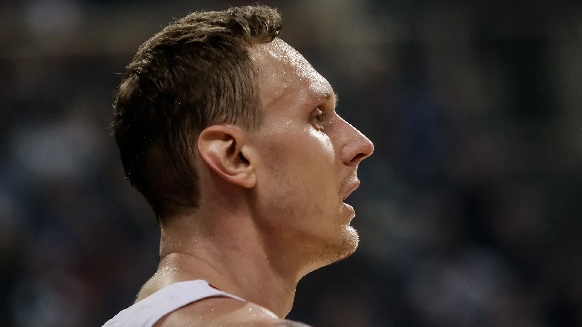 È stato selezionato dai Memphis Grizzlies al secondo giro del Draft NBA 2013
