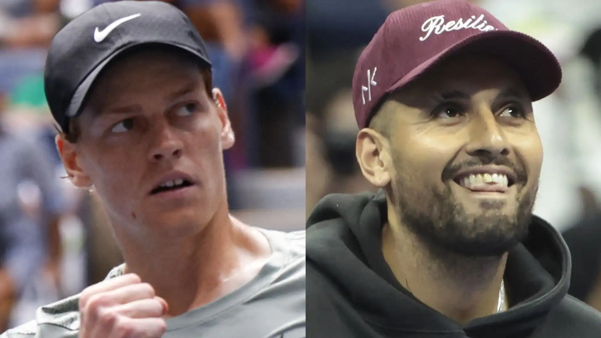 Nick Kyrgios si sfoga contro l'allenatore di Jannik Sinner, poi spiazza tutti