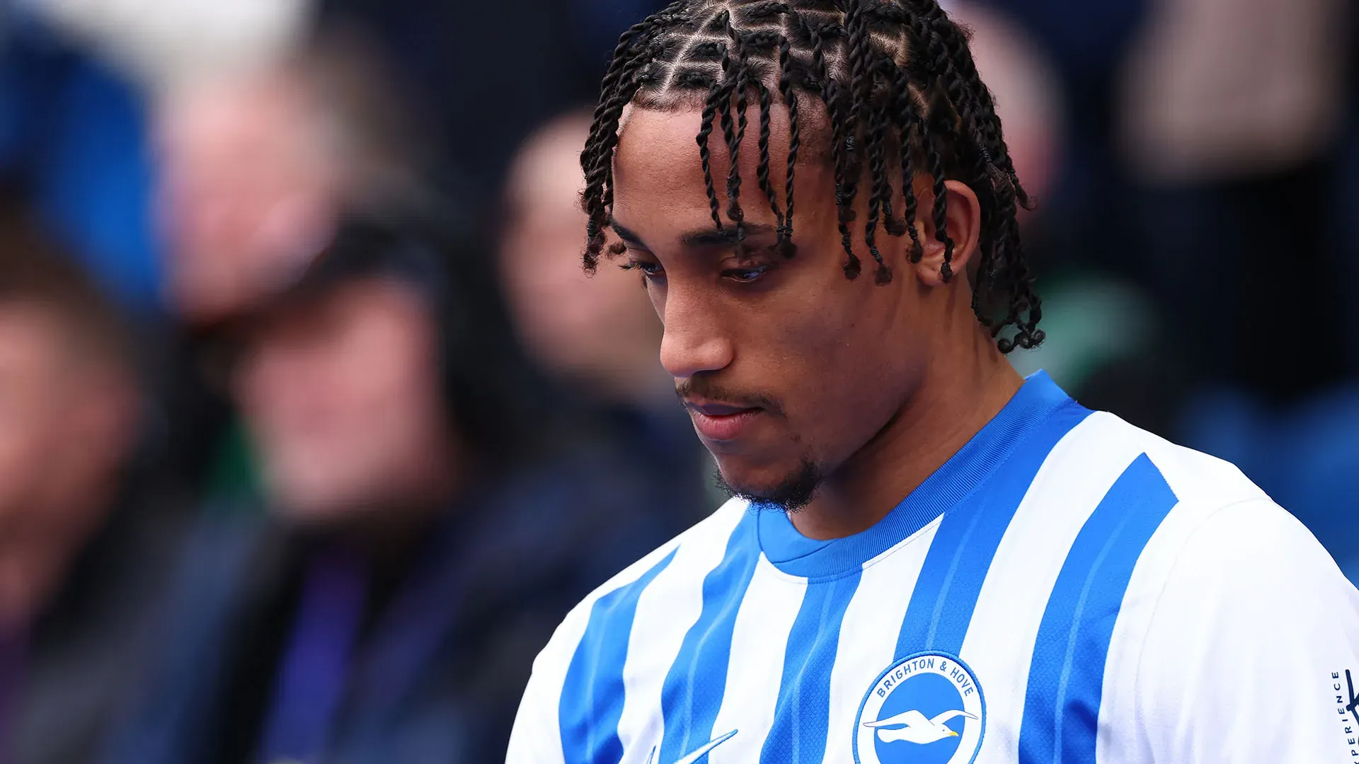 Classe 2001 del Brighton, il brasiliano è tra i campioni più ricercati sul mercato
