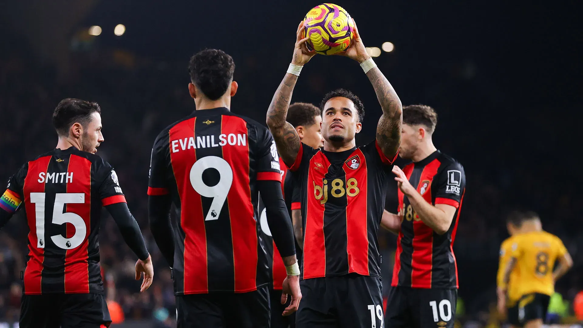 Alla fine il Bournemouth ha vinto 4-2
