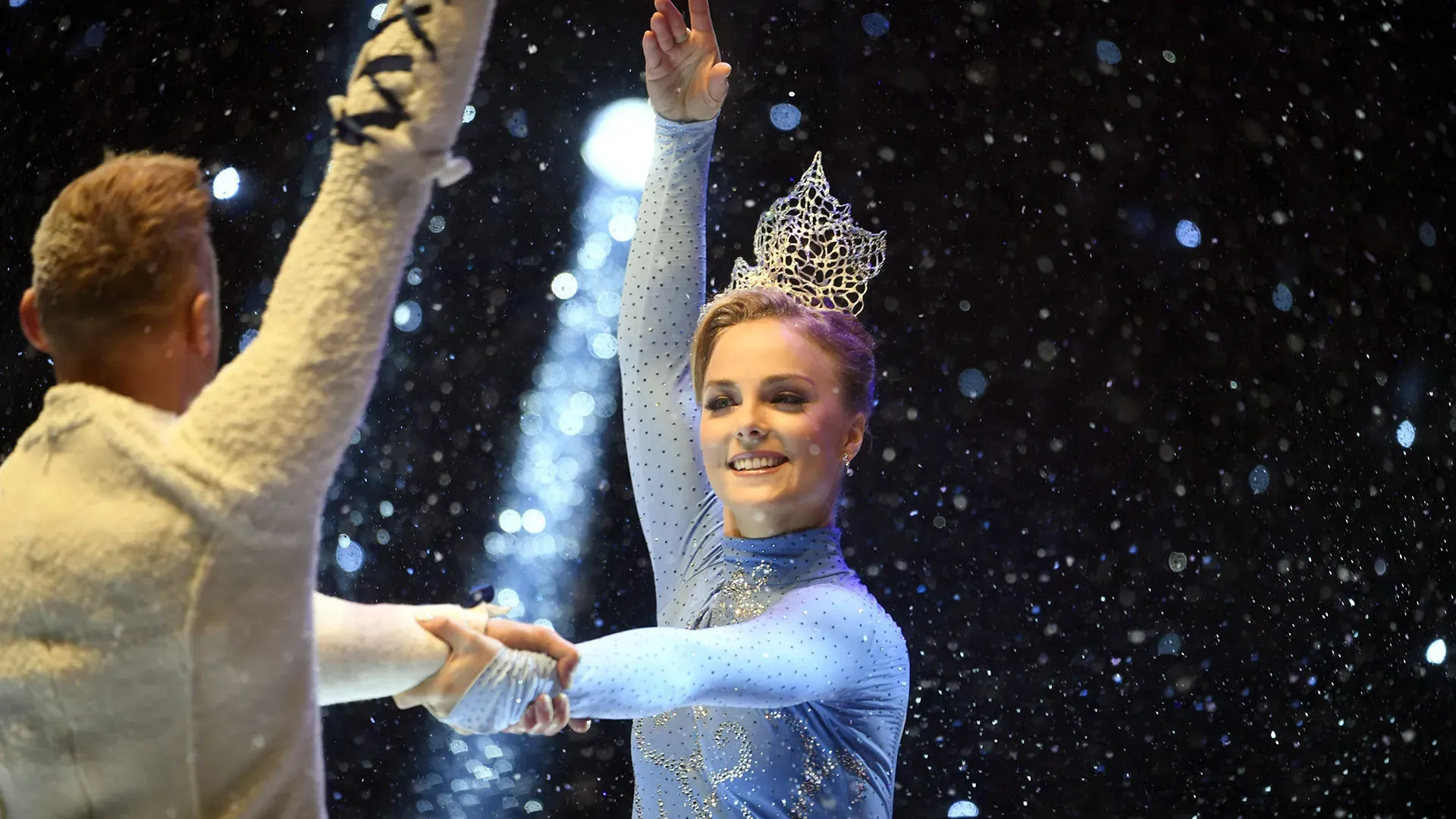 Kiira Korpi è stata campionessa della Finlandia per ben cinque volte