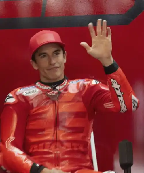 Marc Marquez-Ducati: per Carlo Pernat c’è lo zampino della Dorna