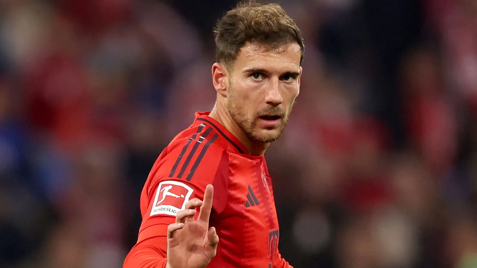 Bayern Monaco: individuato l’erede di Leon Goretzka, arriva gratis. Le foto