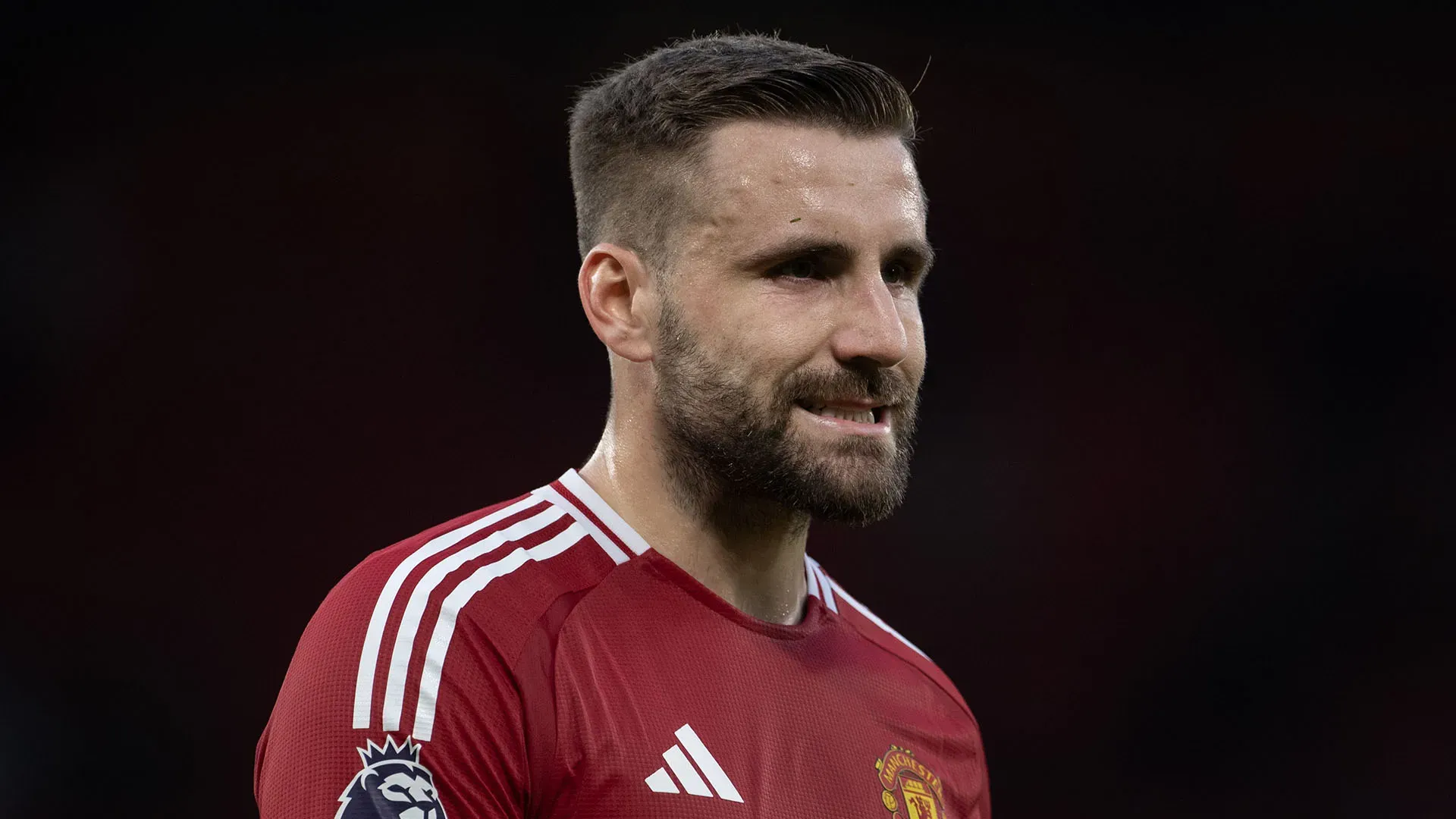 Complessivamente Luke Shaw è stato infortunato per 1624 giorni, praticamente 4 anni e 5 mesi
