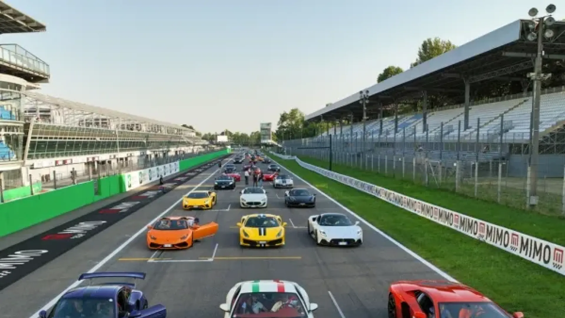 Il pubblico potrà assistere al massimo livello di tecnologia e innovazione presenti nel mondo del motorsport: tra le varianti di Autodromo Nazionale Monza gareggeranno le monoposto della Indy Autonomous Challenge, modelli Dallara AV-23 a guida autonoma e senza pilota.