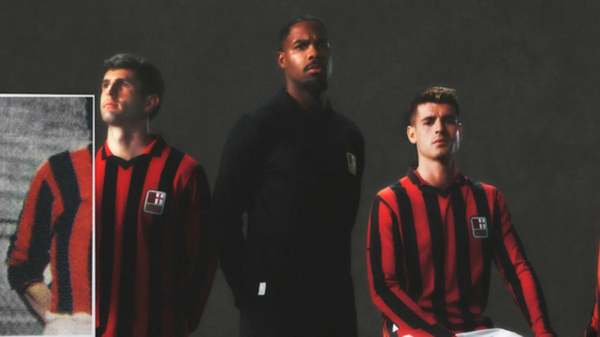 In omaggio all'anno di fondazione del Club, saranno disponibili solo 1899 pezzi della Retro Style Jersey
