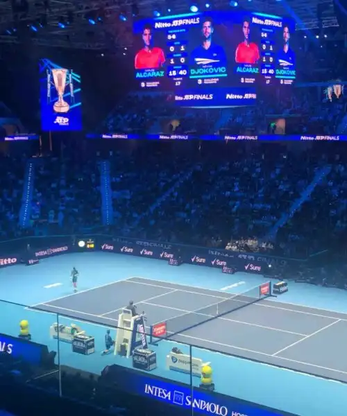 Jannik Sinner e Carlos Alcaraz, l’imbarazzante paragone dell’ex illustre collega: le foto