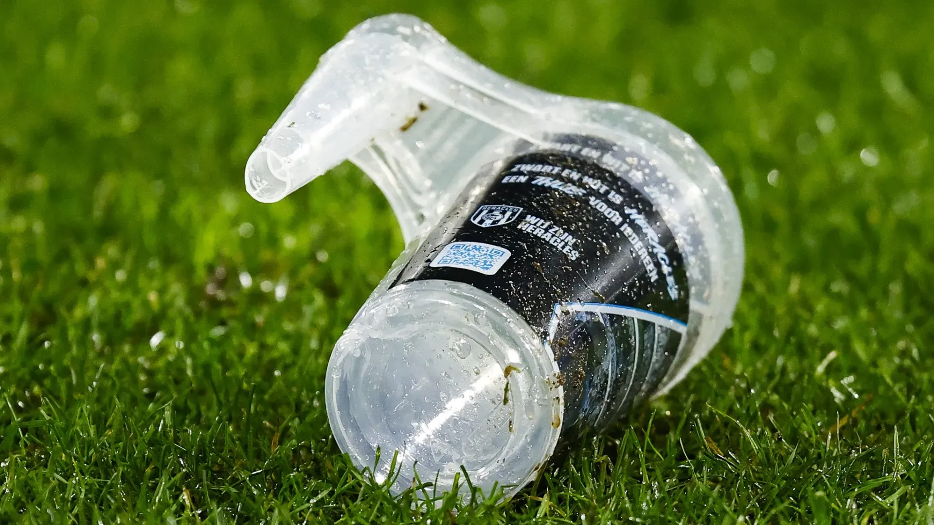 Sembrava possibile la ripresa del match dopo qualche minuto ma non è stato così
