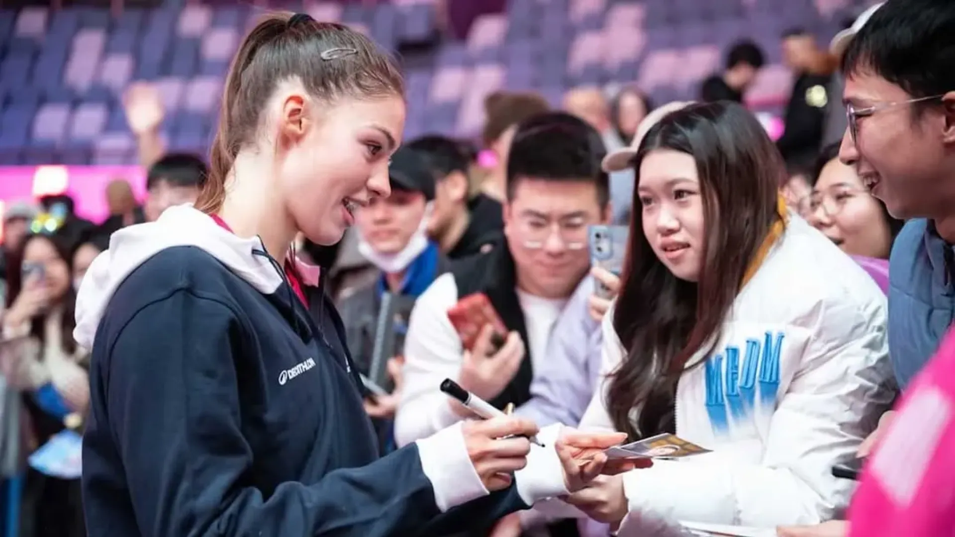 Archiviata l’esperienza in Cina, Orro e compagne sono ora concentrate nel continuare al meglio il loro percorso in campionato, partendo proprio dal match contro le romane, il quinto tra le due squadre.