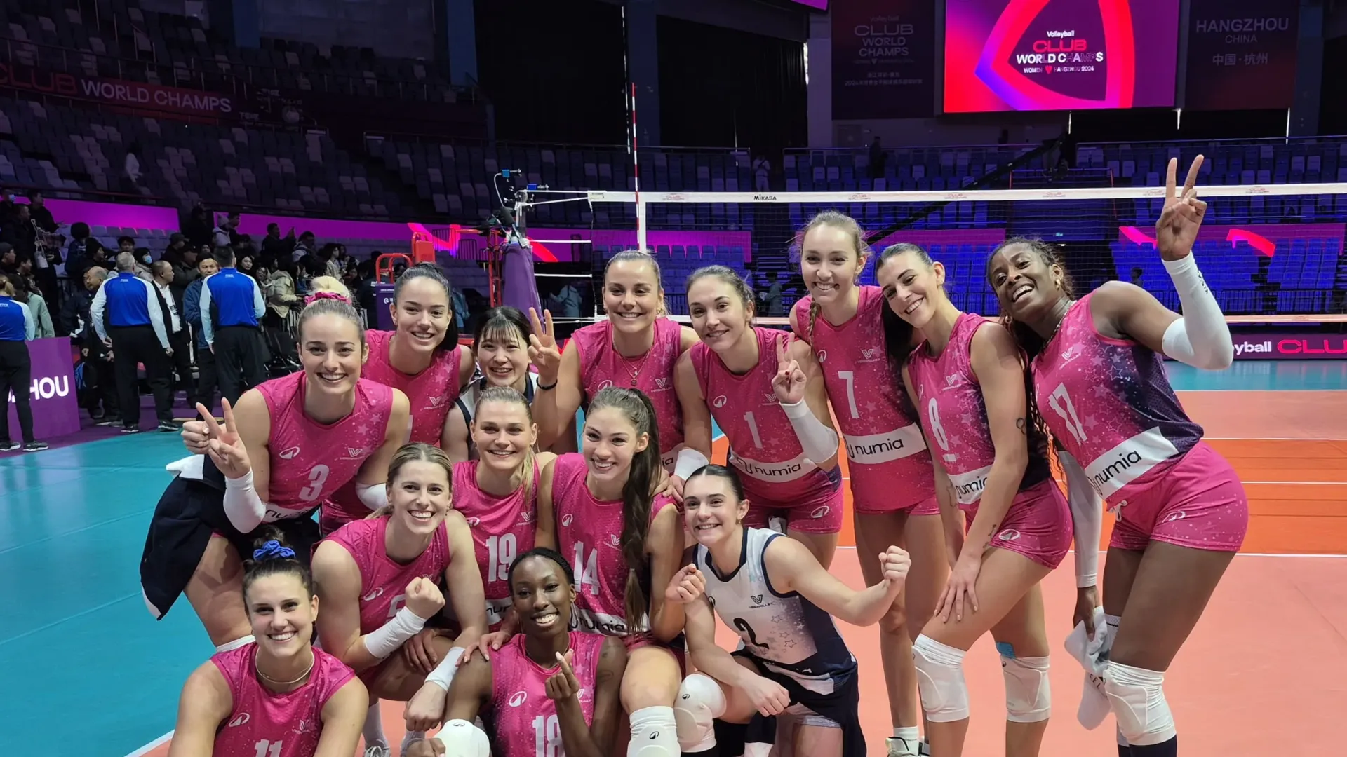 Domenica poi debutterà in Coppa Italia.
