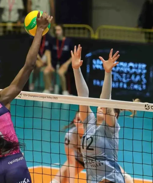 Record imbarazzante, Paola Egonu esagera con la peggior squadra d’Europa: le foto