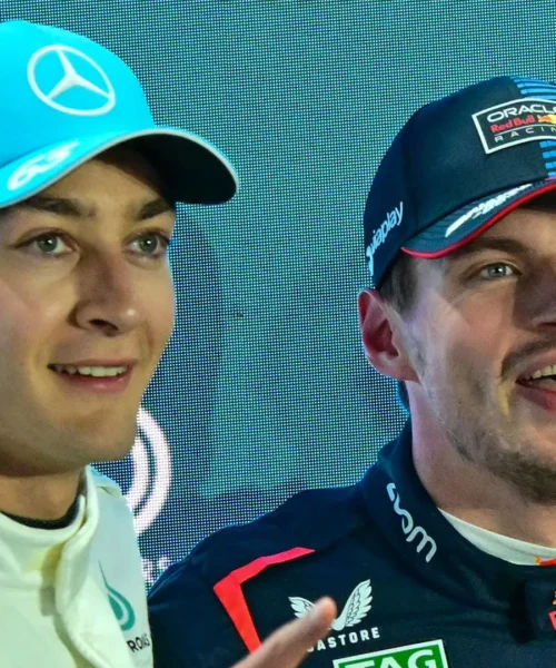 Verstappen alla Mercedes: l’ex campione del mondo è sicuro. Le foto