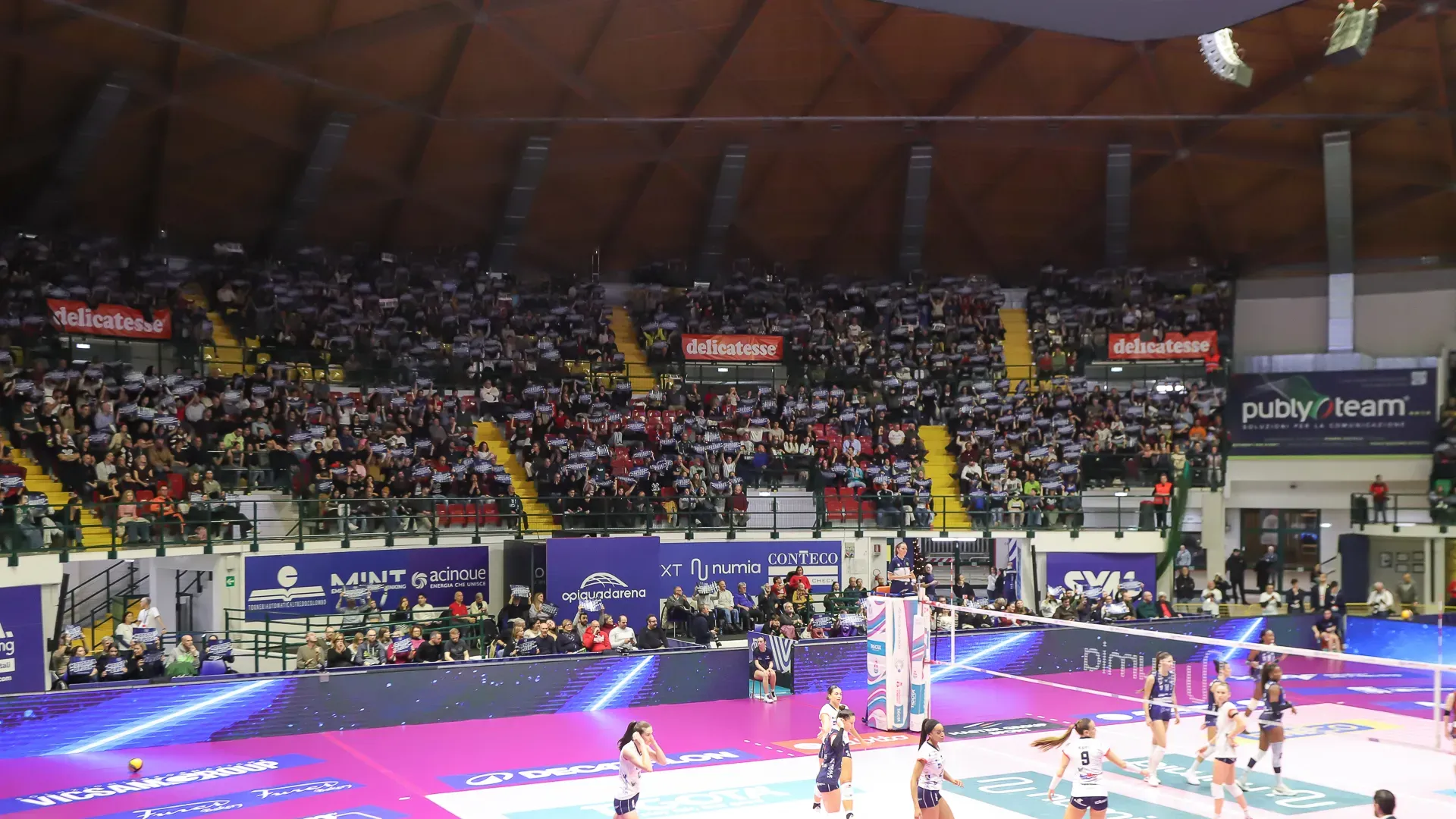 Myriam Sylla, dopo aver riposato nel giorno del suo compleanno, è pronta al ritorno in campo.