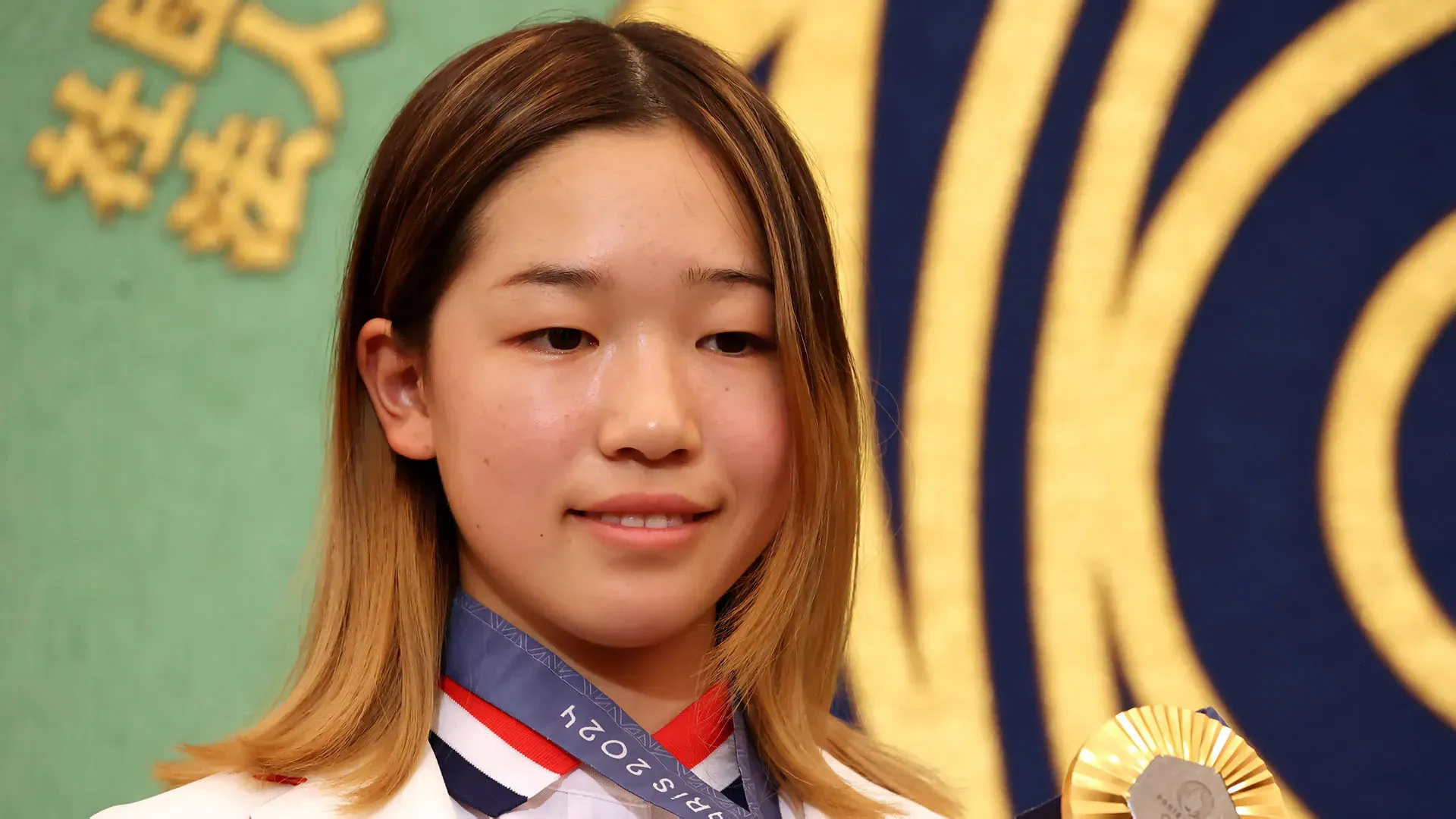 Tra i suoi più grandi idoli c'è Momiji Nishiya
