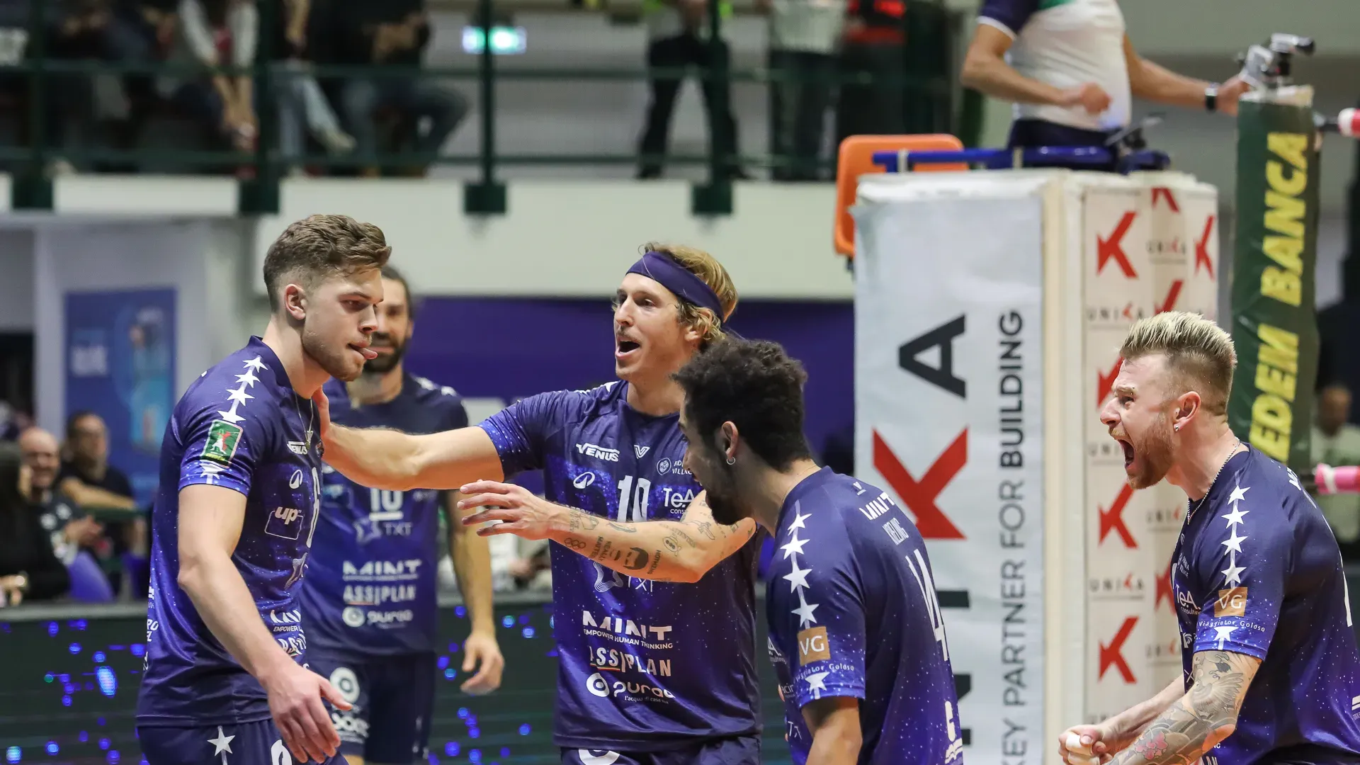 E' in campionato che dovrà sudarsi salvezza e playoff.