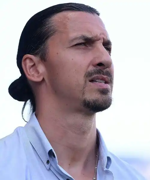 Zlatan Ibrahimovic ha una certezza per il futuro