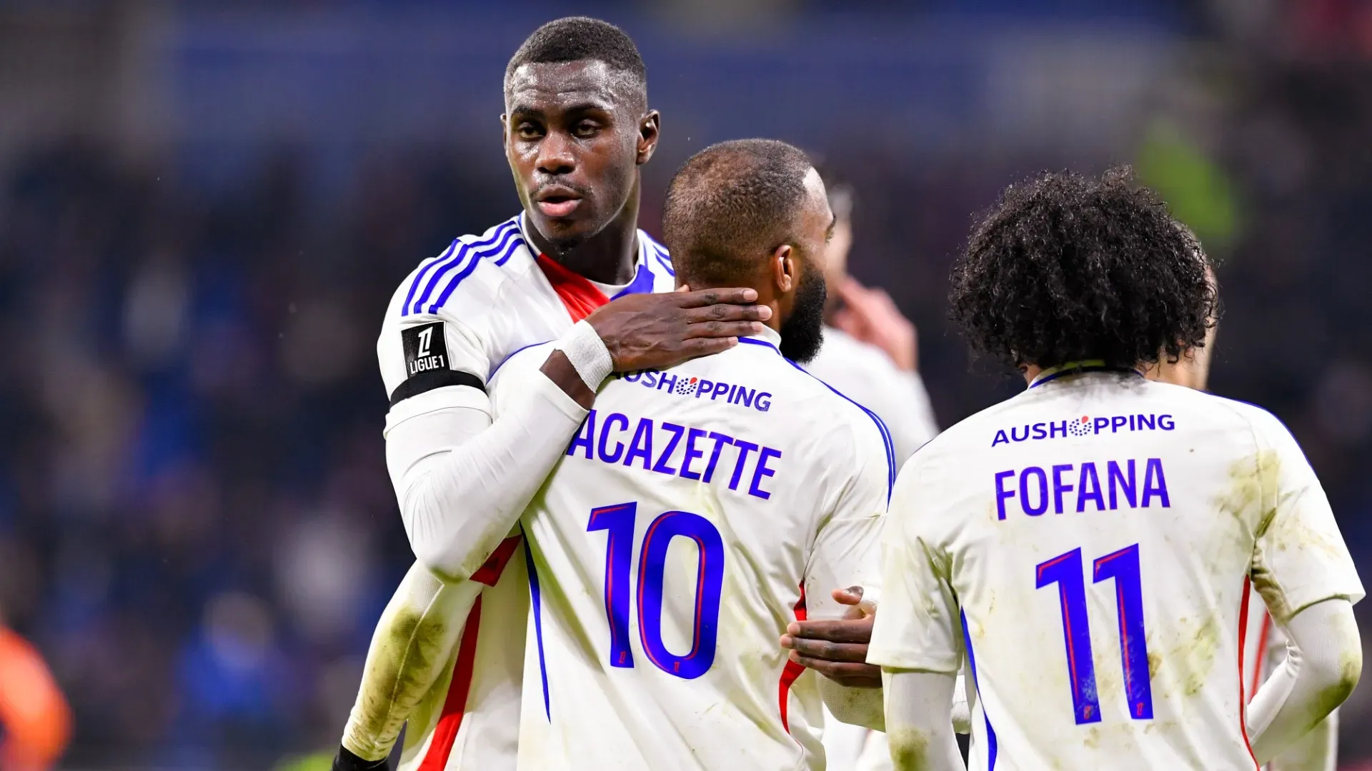 20- Apre la classifica l'Olympique Lione con 264,1 mln €
