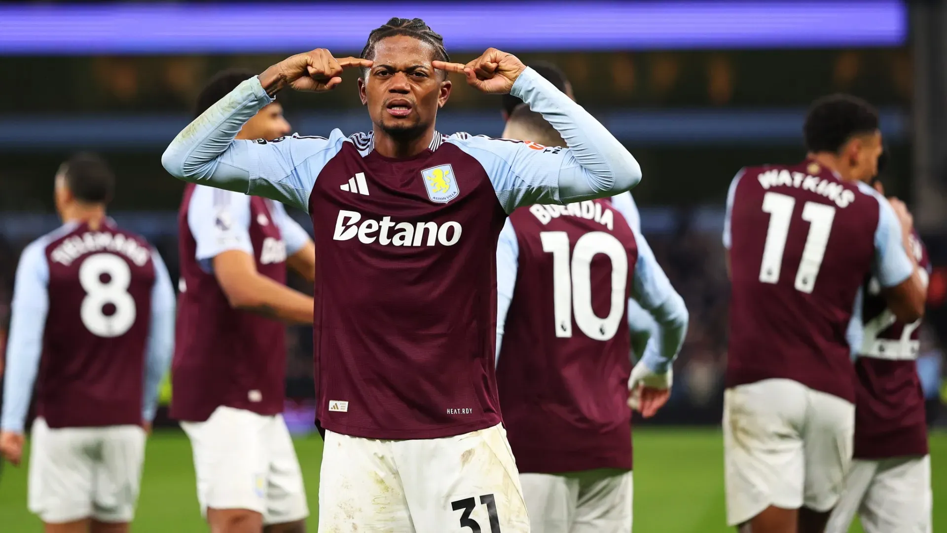 18- L'Aston Villa ha fatturato 310,2 mln €
