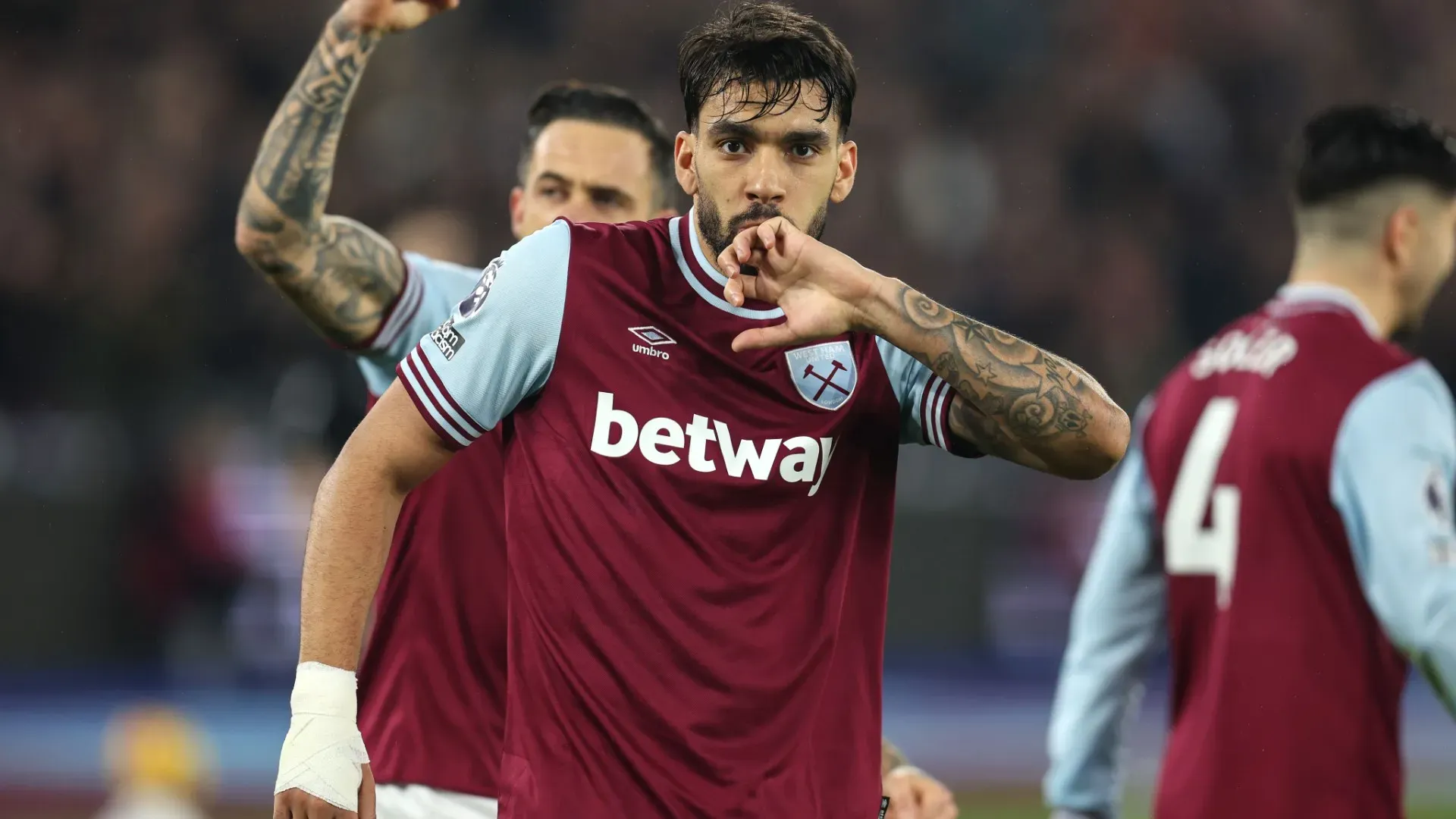 17- 322,2 mln € il fatturato del West Ham
