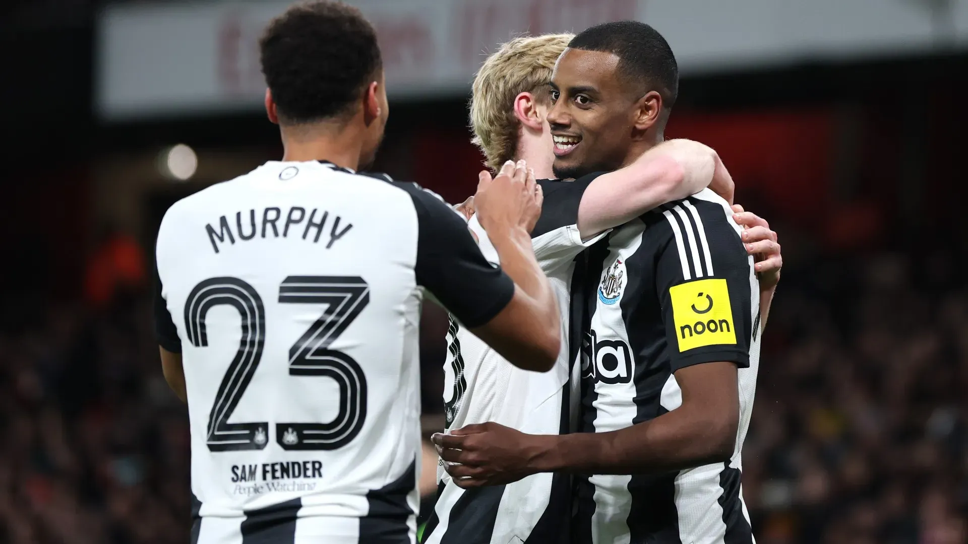 15- Il Newcastle è quindicesimo con 371,8 mln €
