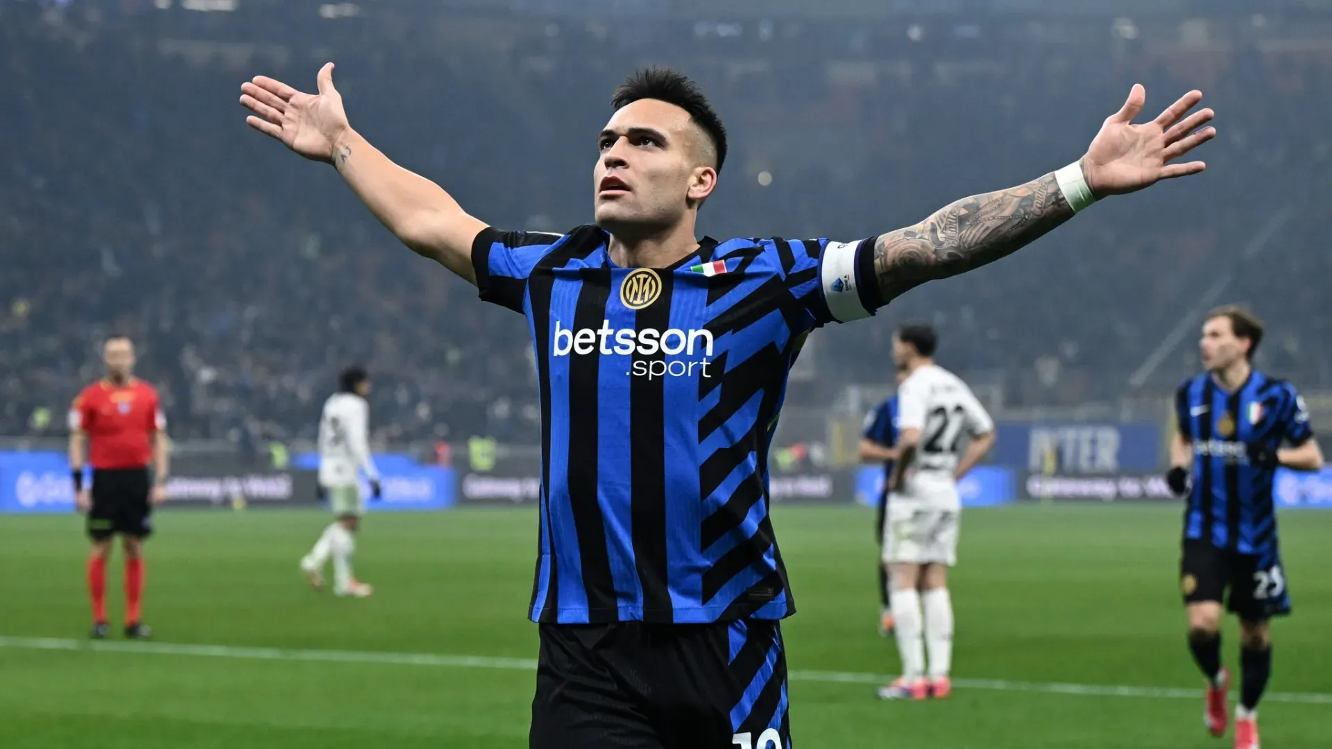 14- 391 mln € per l'Inter
