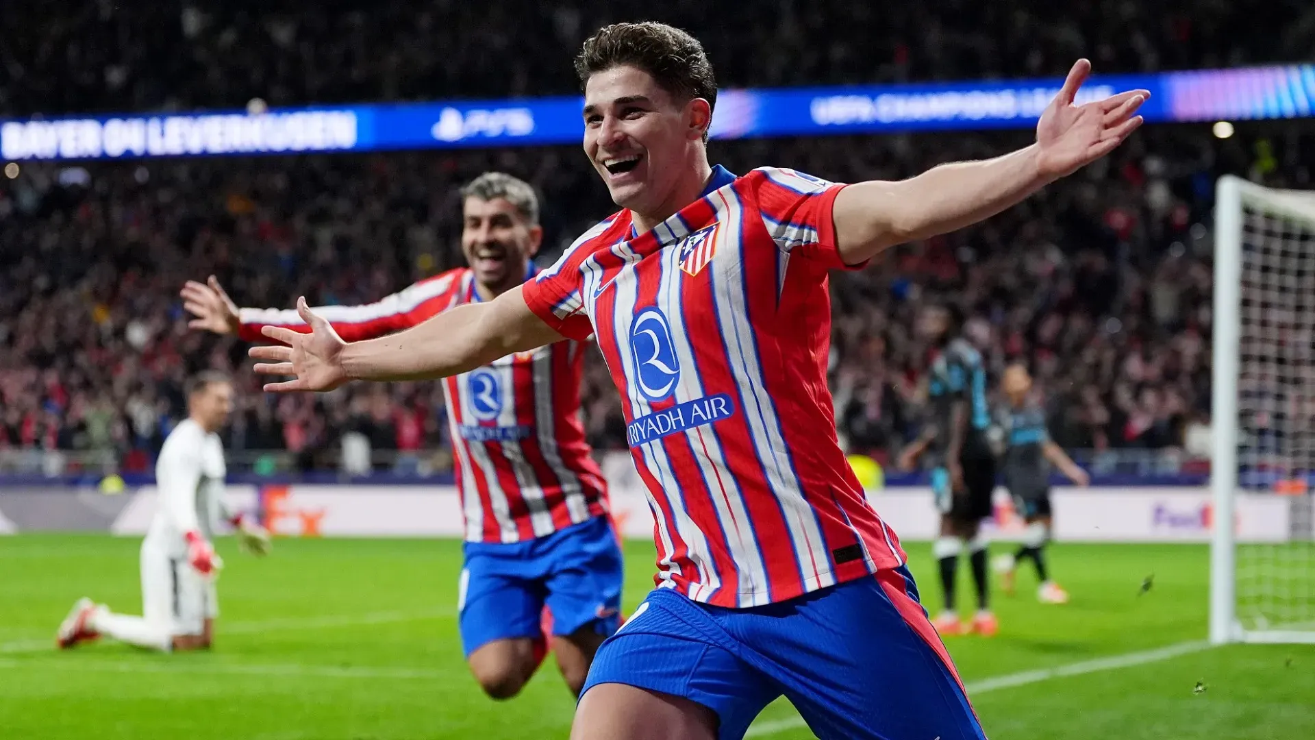 12- 409,5 mln € per l'Atletico Madrid
