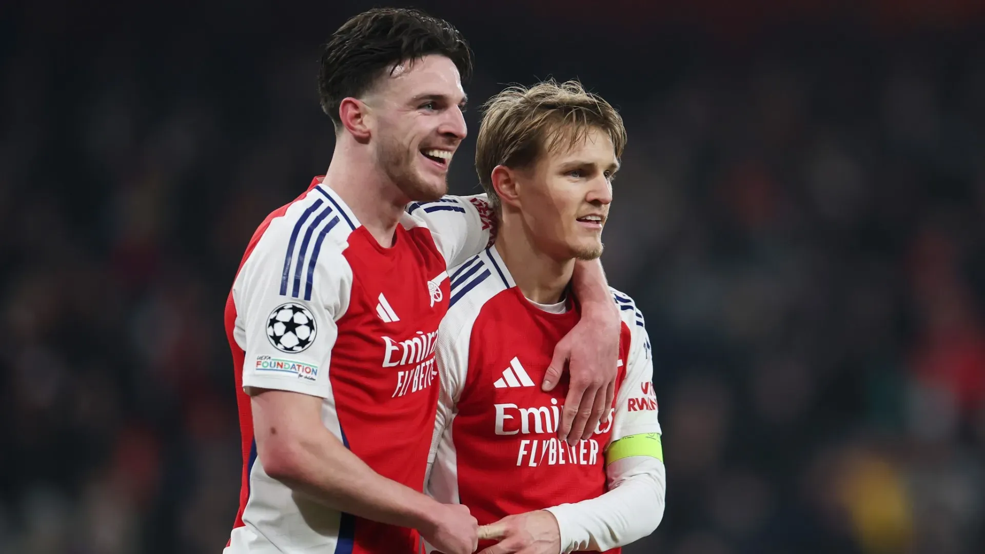 7- 716,5 mln € il fatturato dell'Arsenal
