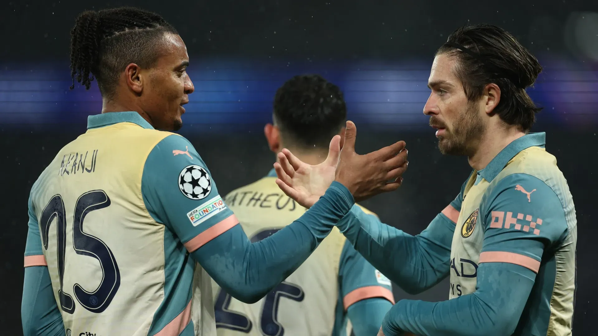 2- Secondo il Manchester City per 837,8 mln €
