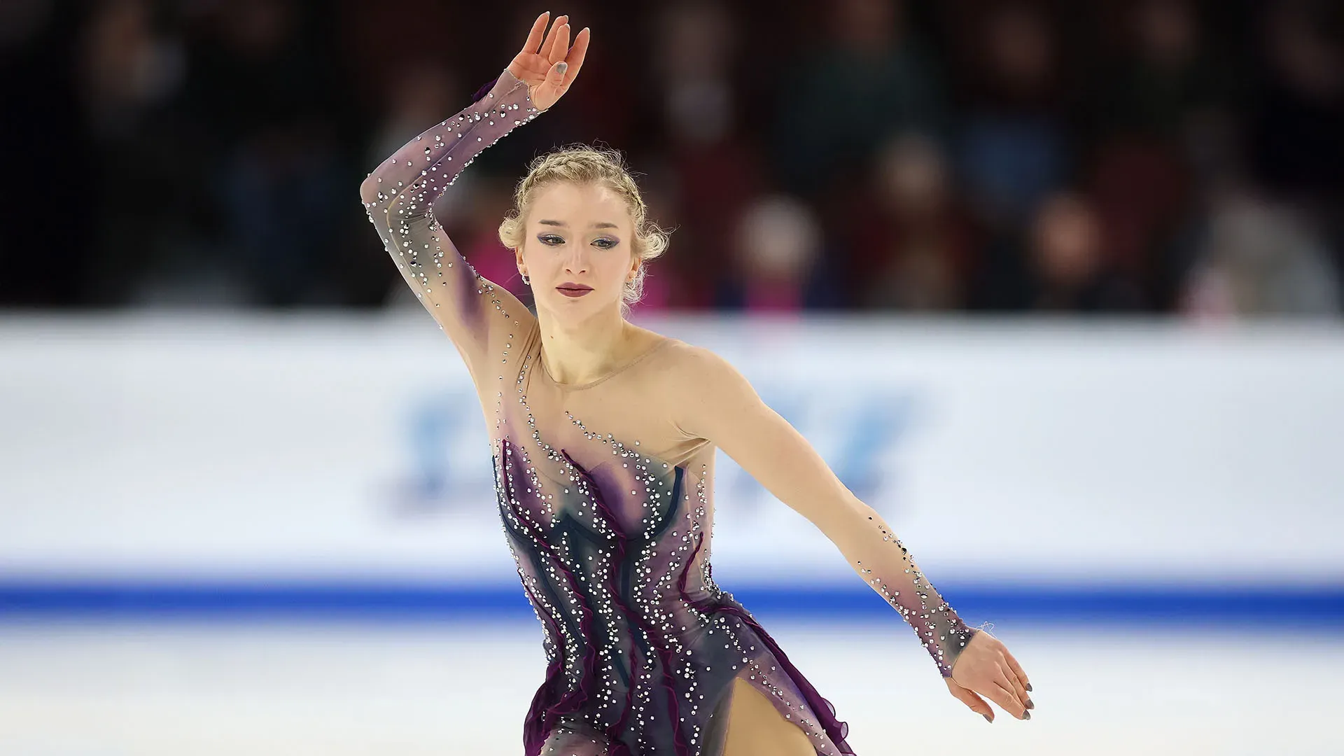 A Nbc Sports ha spiegato: "Essere la prima campionessa femminile apertamente queer è incredibile"
