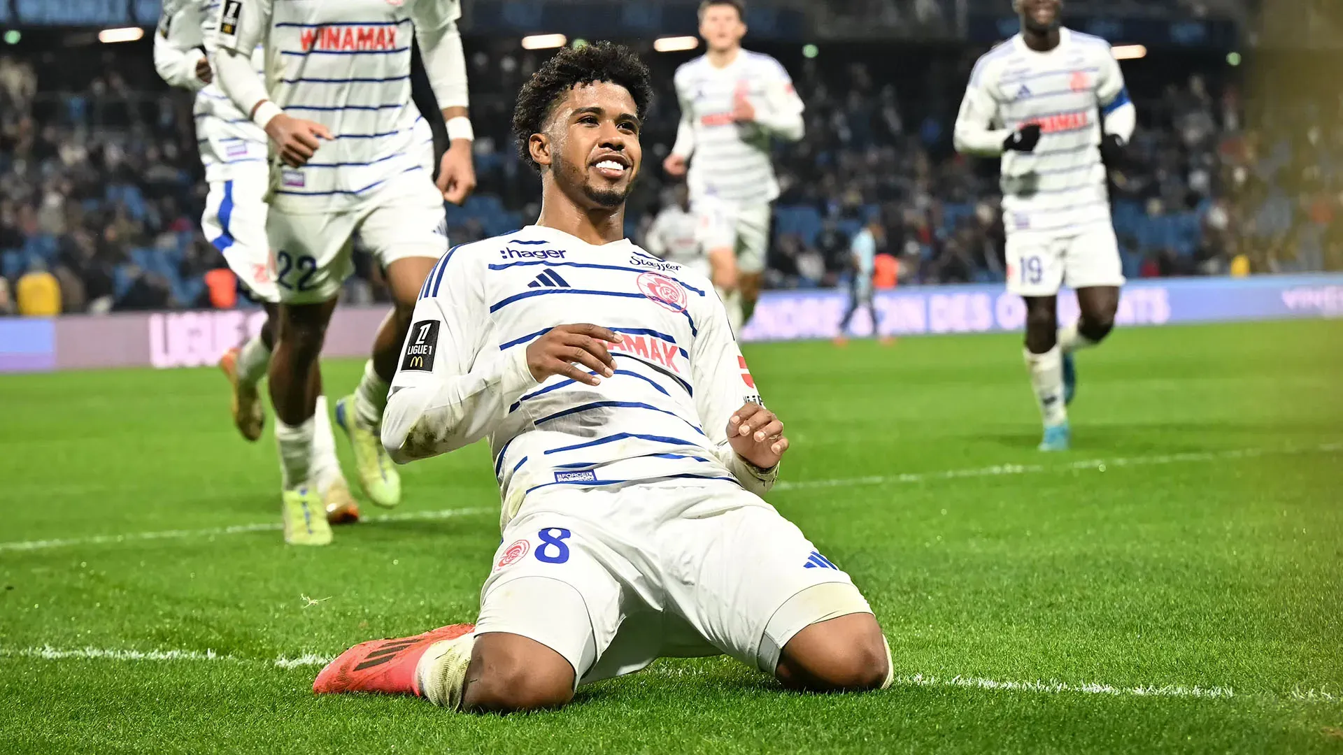 Per lui 7 reti e due assist nel massimo campionato francese