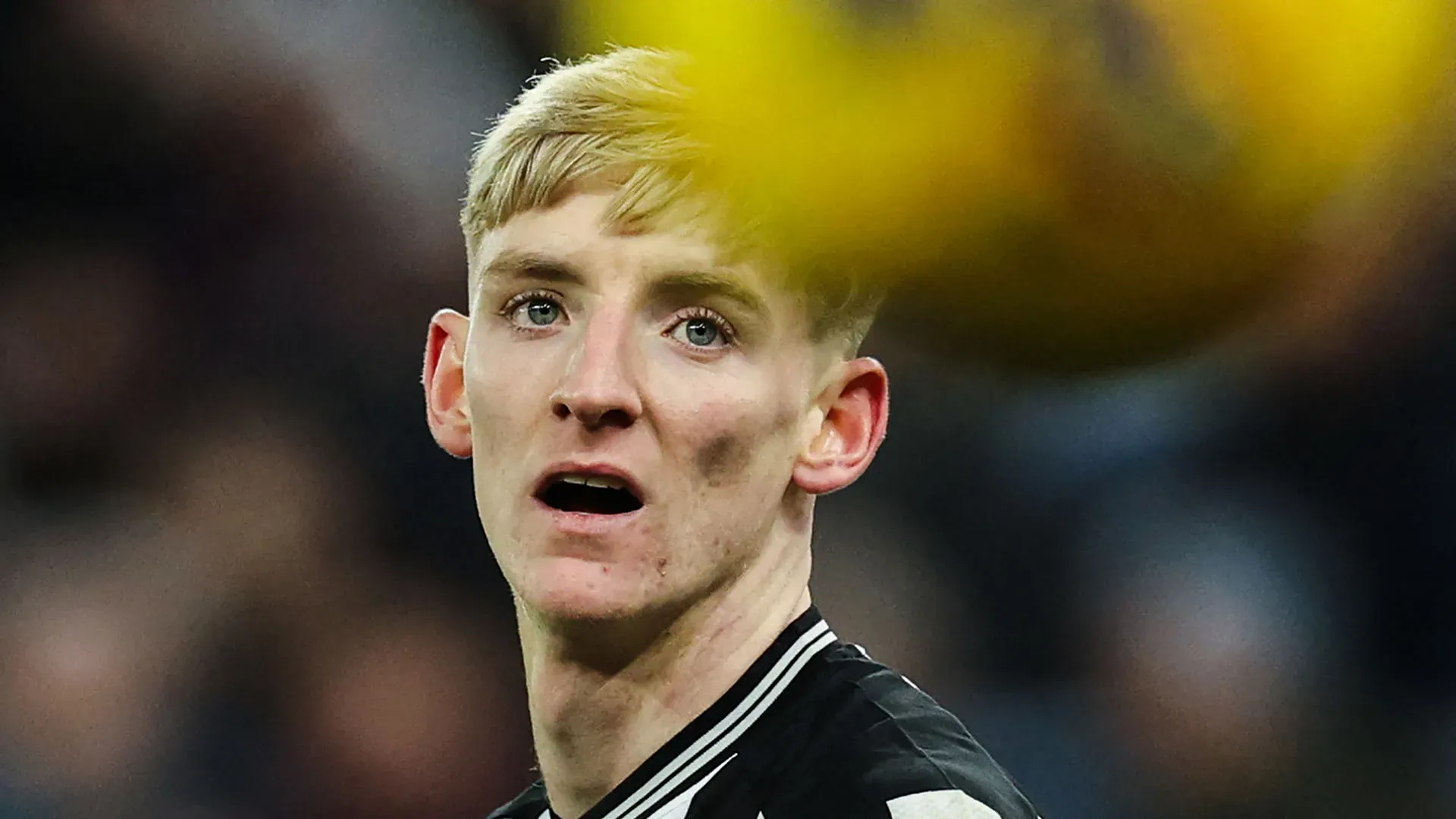 I tifosi dell'Arsenal non l'hanno presa bene e si sono scagliati contro Gordon
