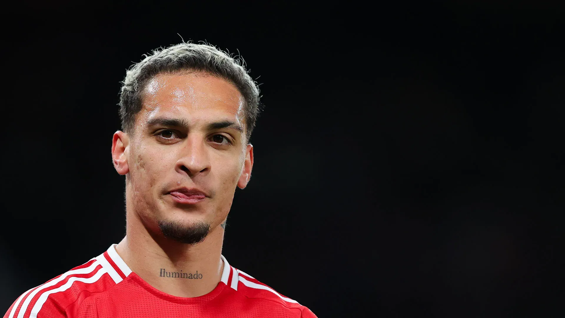Da quando è arrivato a Manchester, Antony ha faticato molto

