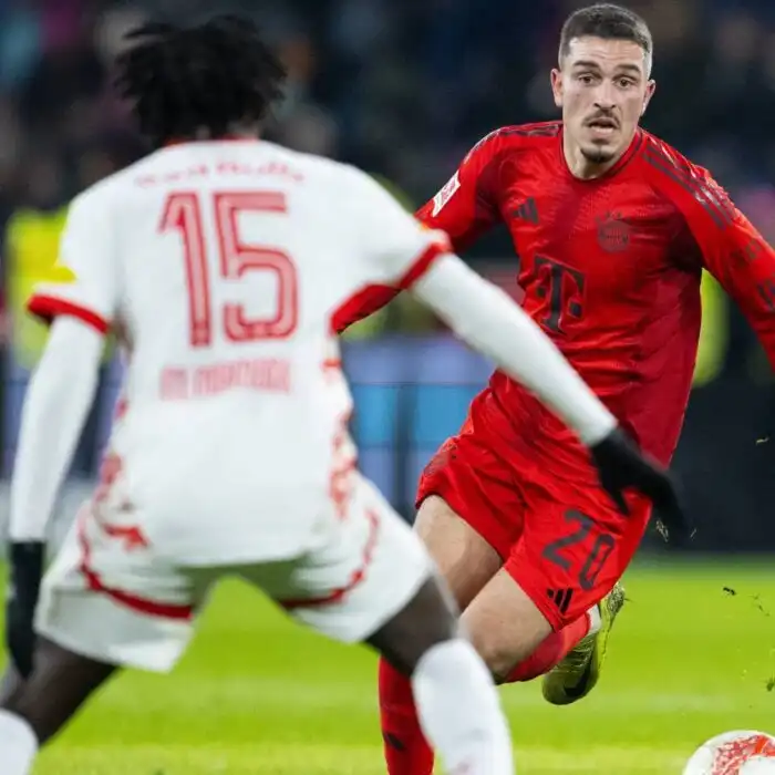 La Lazio chiude il colpo dal Bayern Monaco