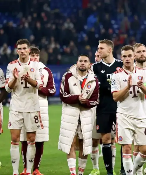Bayern Monaco, doppio annuncio in arrivo: due stelle stanno per prolungare. Le foto