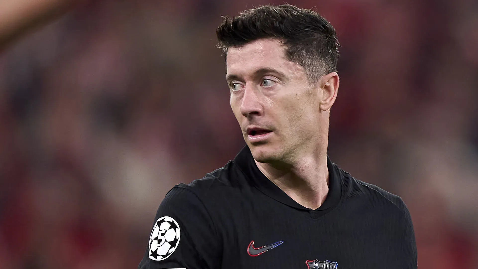 10- A 36 anni Robert Lewandowski è ancora tra i migliori attaccanti
